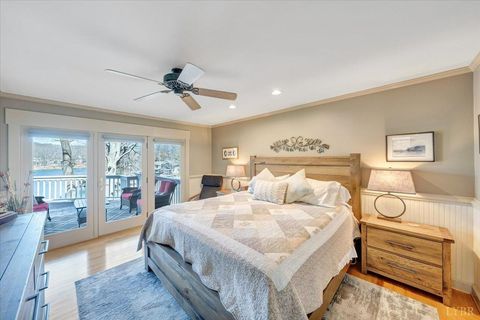 Tiny photo for 150 Waterwood Drive, Moneta, VA 24121 (MLS # 365350)