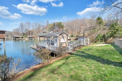 Tiny photo for 150 Waterwood Drive, Moneta, VA 24121 (MLS # 365350)