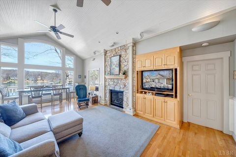 Tiny photo for 150 Waterwood Drive, Moneta, VA 24121 (MLS # 365350)