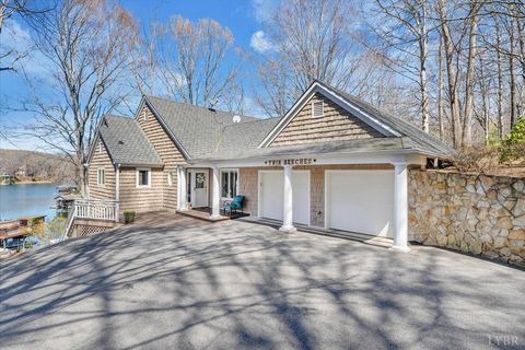 Tiny photo for 150 Waterwood Drive, Moneta, VA 24121 (MLS # 365350)