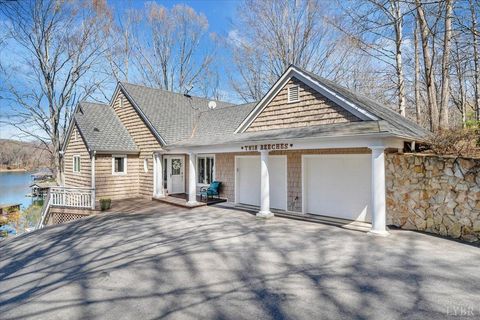 Tiny photo for 150 Waterwood Drive, Moneta, VA 24121 (MLS # 365350)