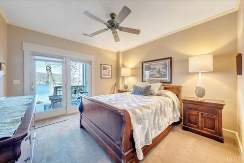 Tiny photo for 150 Waterwood Drive, Moneta, VA 24121 (MLS # 365350)