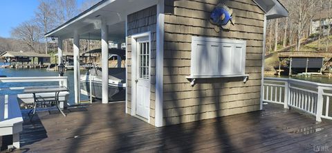 Tiny photo for 150 Waterwood Drive, Moneta, VA 24121 (MLS # 365350)