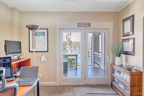 Tiny photo for 150 Waterwood Drive, Moneta, VA 24121 (MLS # 365350)