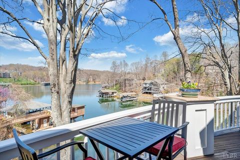 Tiny photo for 150 Waterwood Drive, Moneta, VA 24121 (MLS # 365350)