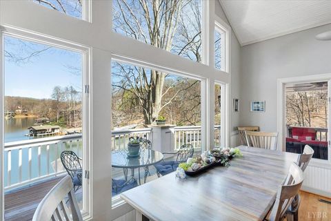 Tiny photo for 150 Waterwood Drive, Moneta, VA 24121 (MLS # 365350)