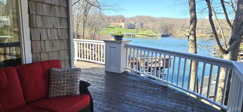 Tiny photo for 150 Waterwood Drive, Moneta, VA 24121 (MLS # 365350)