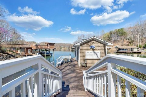 Tiny photo for 150 Waterwood Drive, Moneta, VA 24121 (MLS # 365350)