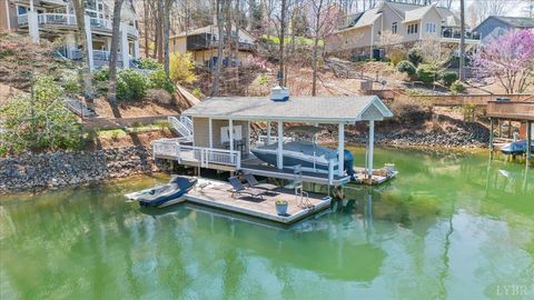 Tiny photo for 150 Waterwood Drive, Moneta, VA 24121 (MLS # 365350)