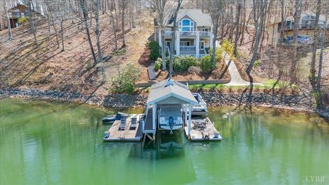 Tiny photo for 150 Waterwood Drive, Moneta, VA 24121 (MLS # 365350)