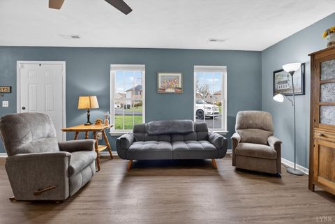 Tiny photo for 1045 Woods End Lane, Forest, VA 24551 (MLS # 365505)