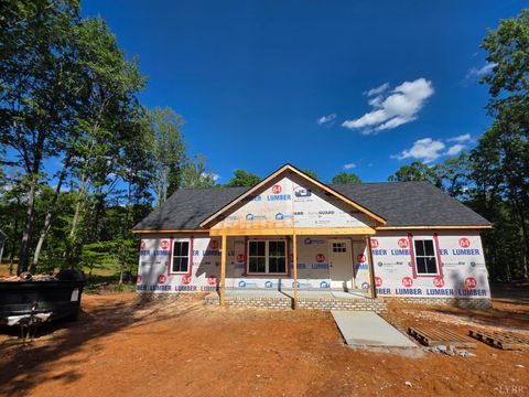 Photo of 2060 Stonewall Road, Concord, VA 24538 (MLS # 366721)