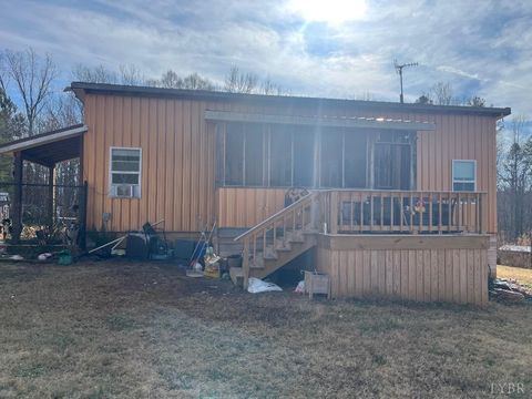 Photo of 1140 Stovall Trail Trl, Halifax, VA 24558 (MLS # 363710)