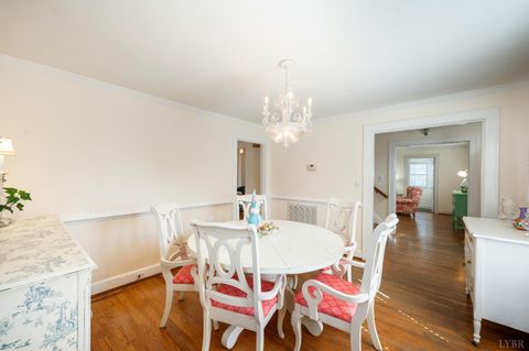 Tiny photo for 1609 Morrison Drive, Lynchburg, VA 24503 (MLS # 365148)