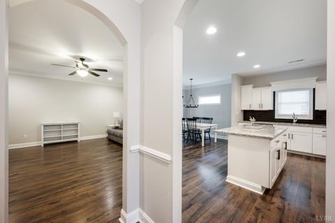 Tiny photo for 1618 Helmsdale Drive, Forest, VA 24551 (MLS # 366467)