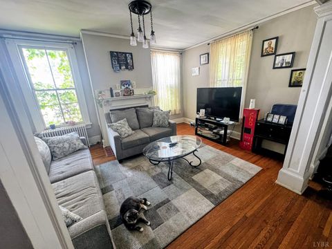 Tiny photo for 1511 Rivermont Avenue, Lynchburg, VA 24503 (MLS # 366481)
