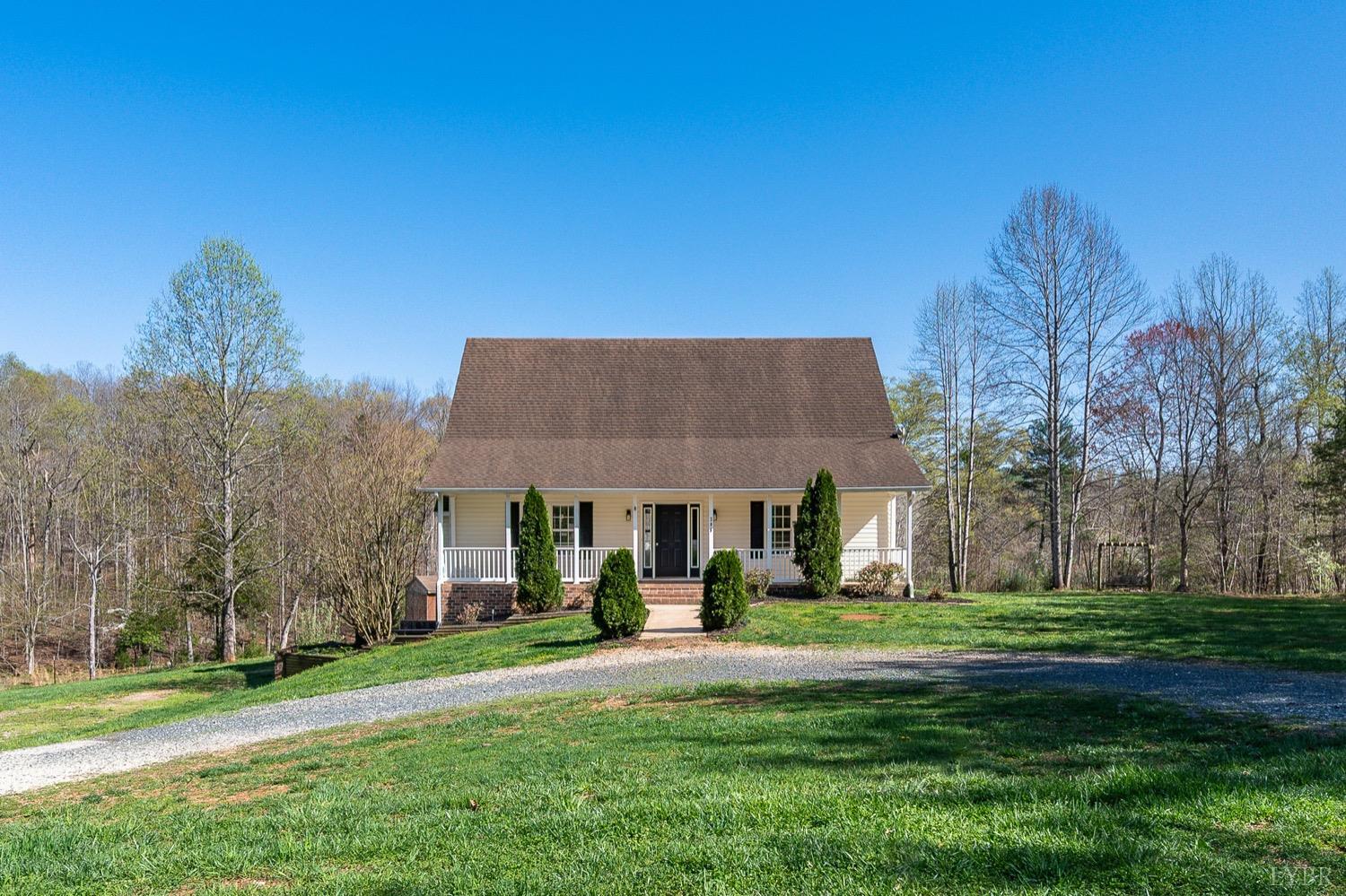 295 Quail Run, Amherst, Virginia image 1