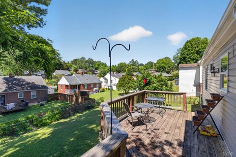 Tiny photo for 1305 Harding Street Street, Lynchburg, VA 24502 (MLS # 366790)