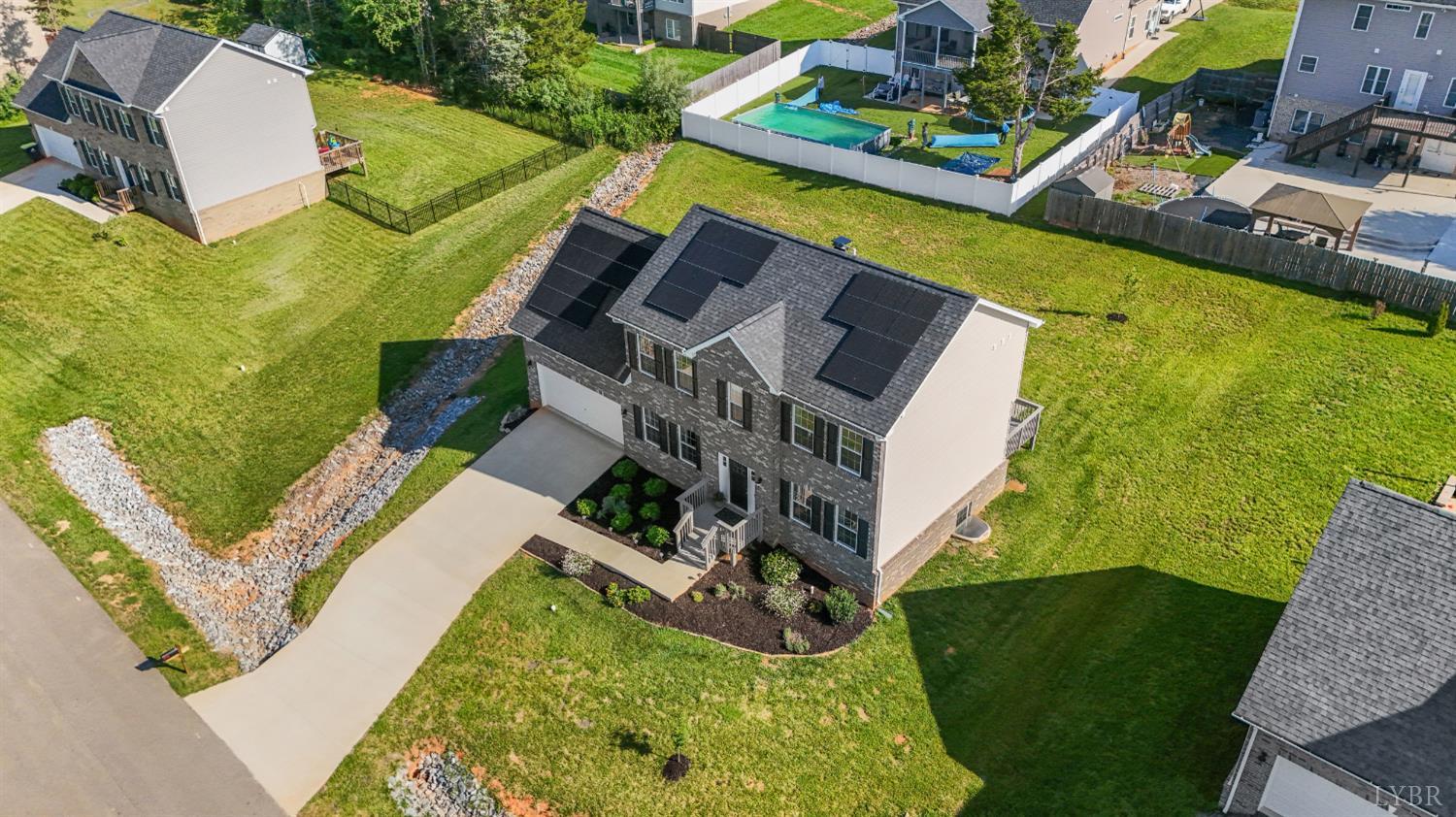 189 Traverse Drive, Evington, Virginia image 42