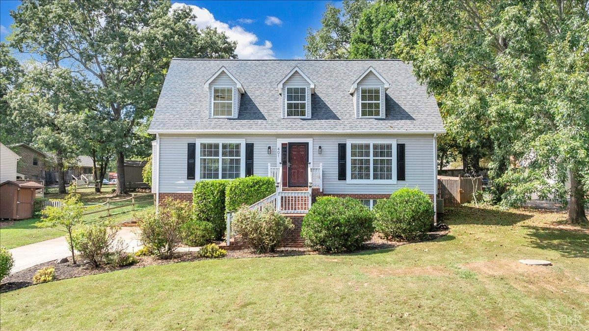 Lynchburg, Virginia 24502, United States, 3 Bedrooms Bedrooms, ,4 BathroomsBathrooms,Residential,Active,210405