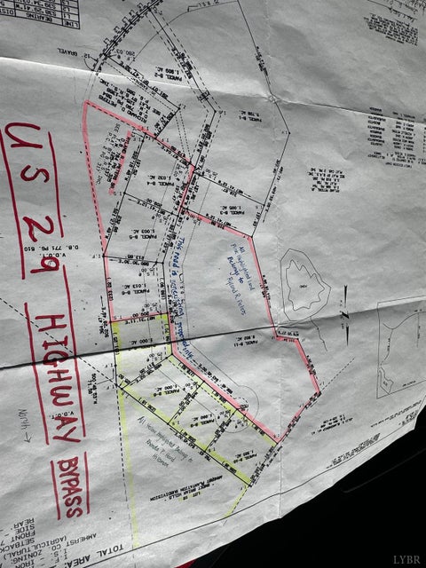 Vacant Land For Sale - Neighbors Drive<br/> Amherst, VA 24521