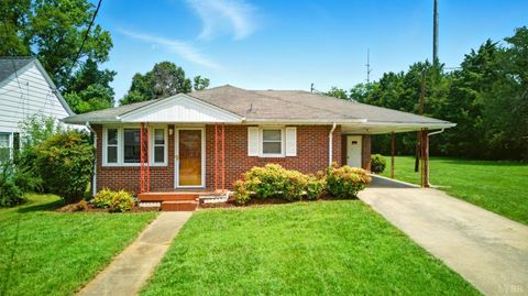Photo of 144 Hamlin Avenue, Danville, VA 24540 (MLS # 363989)