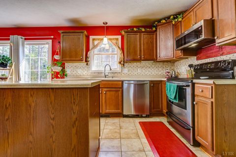 Tiny photo for 2518 Reedy Spring Road, Spout Spring, VA 24593 (MLS # 365081)