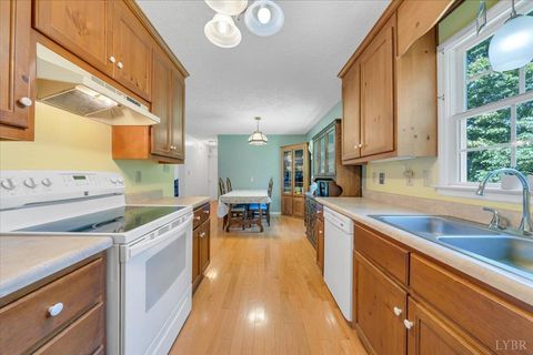 Tiny photo for 1124 Homeplace Road, Bedford, VA 24523 (MLS # 366792)