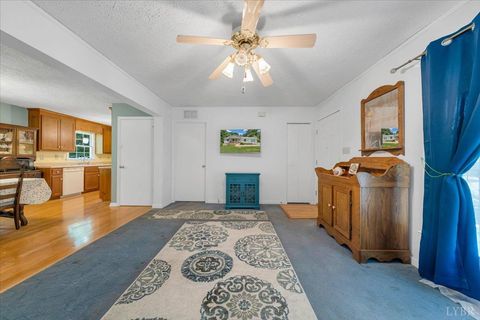 Tiny photo for 1124 Homeplace Road, Bedford, VA 24523 (MLS # 366792)