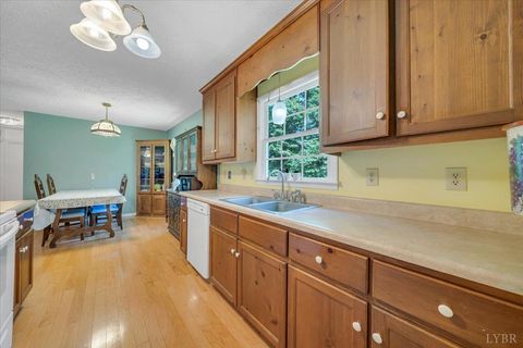 Tiny photo for 1124 Homeplace Road, Bedford, VA 24523 (MLS # 366792)