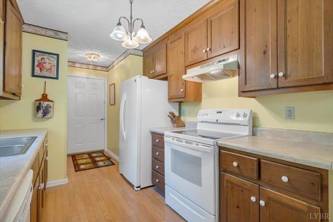 Tiny photo for 1124 Homeplace Road, Bedford, VA 24523 (MLS # 366792)