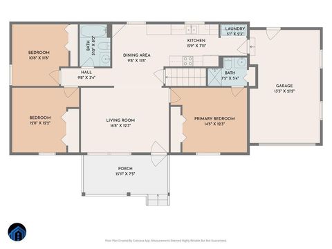 Tiny photo for 1124 Homeplace Road, Bedford, VA 24523 (MLS # 366792)