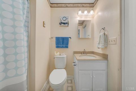 Tiny photo for 1124 Homeplace Road, Bedford, VA 24523 (MLS # 366792)