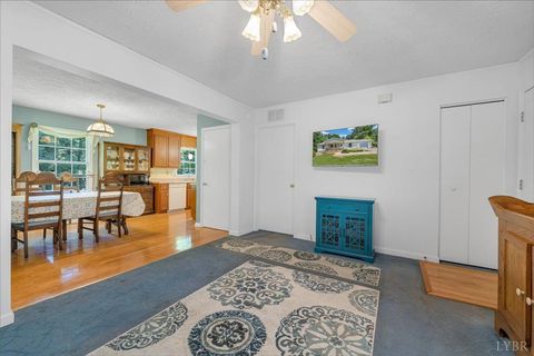 Tiny photo for 1124 Homeplace Road, Bedford, VA 24523 (MLS # 366792)