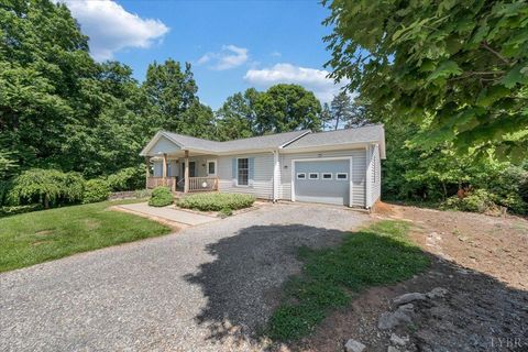 Tiny photo for 1124 Homeplace Road, Bedford, VA 24523 (MLS # 366792)