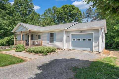 Tiny photo for 1124 Homeplace Road, Bedford, VA 24523 (MLS # 366792)