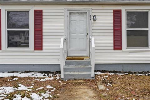 Tiny photo for 503 prospect Road, Hurt, VA 24563 (MLS # 363828)