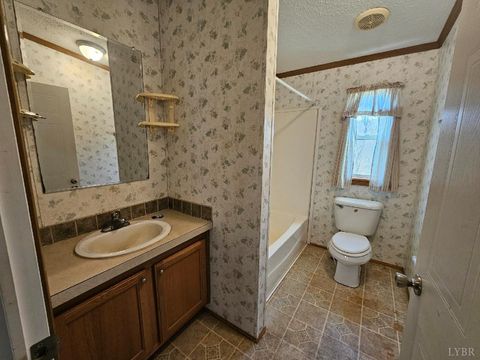 Tiny photo for 222 Cove Mountain Lane, Buchanan, VA 24066 (MLS # 364864)