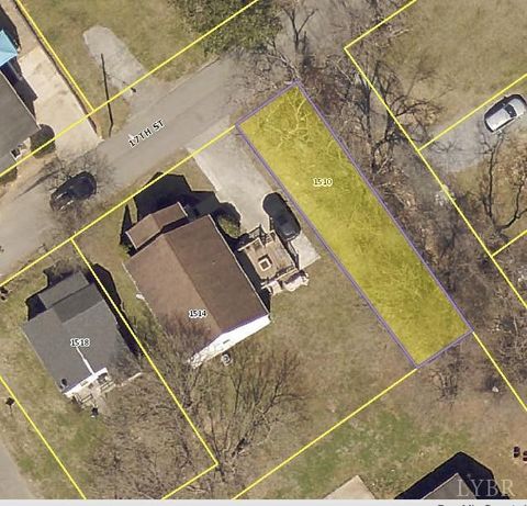 Tiny photo for 1510 17th Street, Lynchburg, VA 24501 (MLS # 358564)