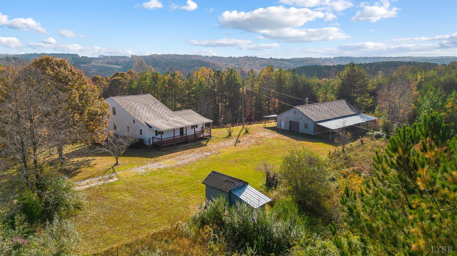 1408 Coleman Mountain Road, Appomattox, Virginia image 1