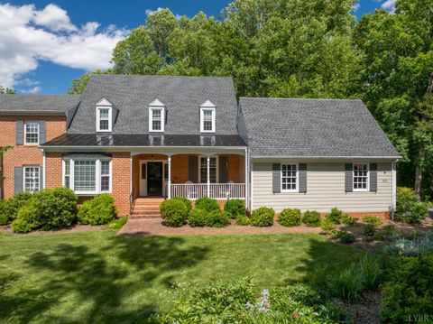 Photo of 302 Molly Stark Trail, Lynchburg, VA 24503 (MLS # 359517)