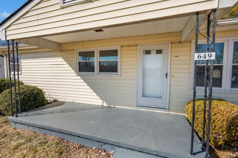 Tiny photo for 649 Amelon Road, Madison Heights, VA 24572 (MLS # 364225)