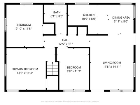 Tiny photo for 649 Amelon Road, Madison Heights, VA 24572 (MLS # 364225)
