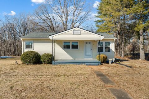 Photo of 649 Amelon Road, Madison Heights, VA 24572 (MLS # 364225)