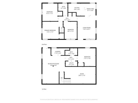 Tiny photo for 649 Amelon Road, Madison Heights, VA 24572 (MLS # 364225)