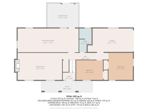 Tiny photo for 14 Sleepy Hollow Rd Rd, Lynchburg, VA 24502 (MLS # 365177)