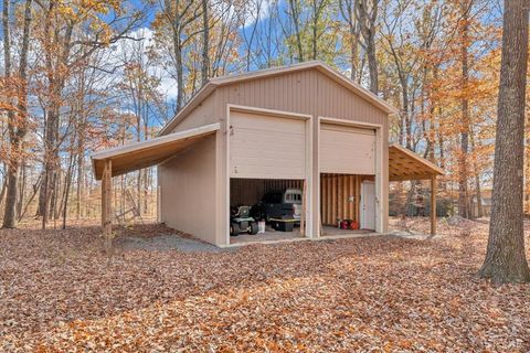 Tiny photo for 5050 Falkland Road, Scottsburg, VA 24589 (MLS # 363201)