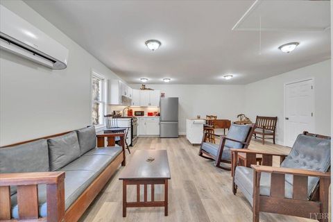 Tiny photo for 5050 Falkland Road, Scottsburg, VA 24589 (MLS # 363201)