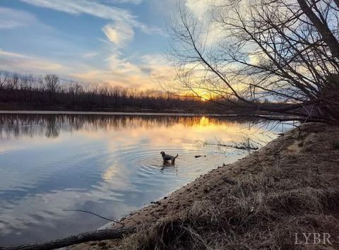 Tiny photo for 5050 Falkland Road, Scottsburg, VA 24589 (MLS # 363201)