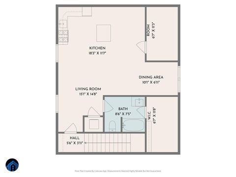 Tiny photo for 5050 Falkland Road, Scottsburg, VA 24589 (MLS # 363201)